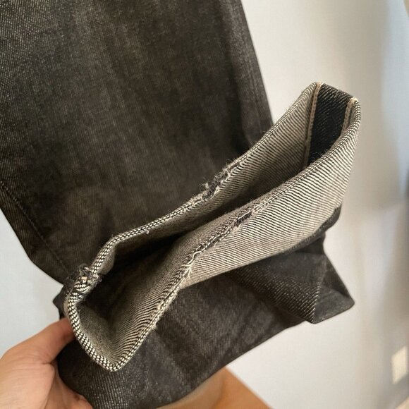 DSQUARED2 Mens Cool Guy Selvedge Denim Jeans Sz 44 Slim Straight - 31" waist - Picture 11 of 12